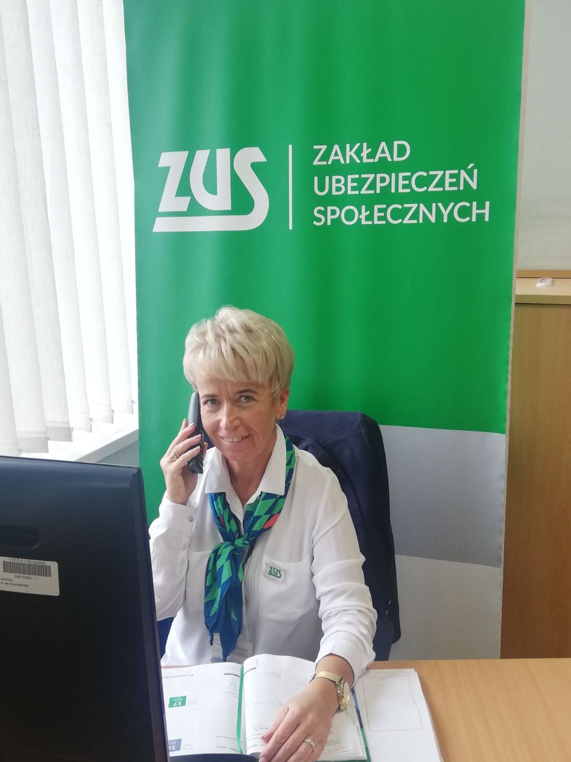 ZUS Bydgoszcz: Dyżury telefoniczne