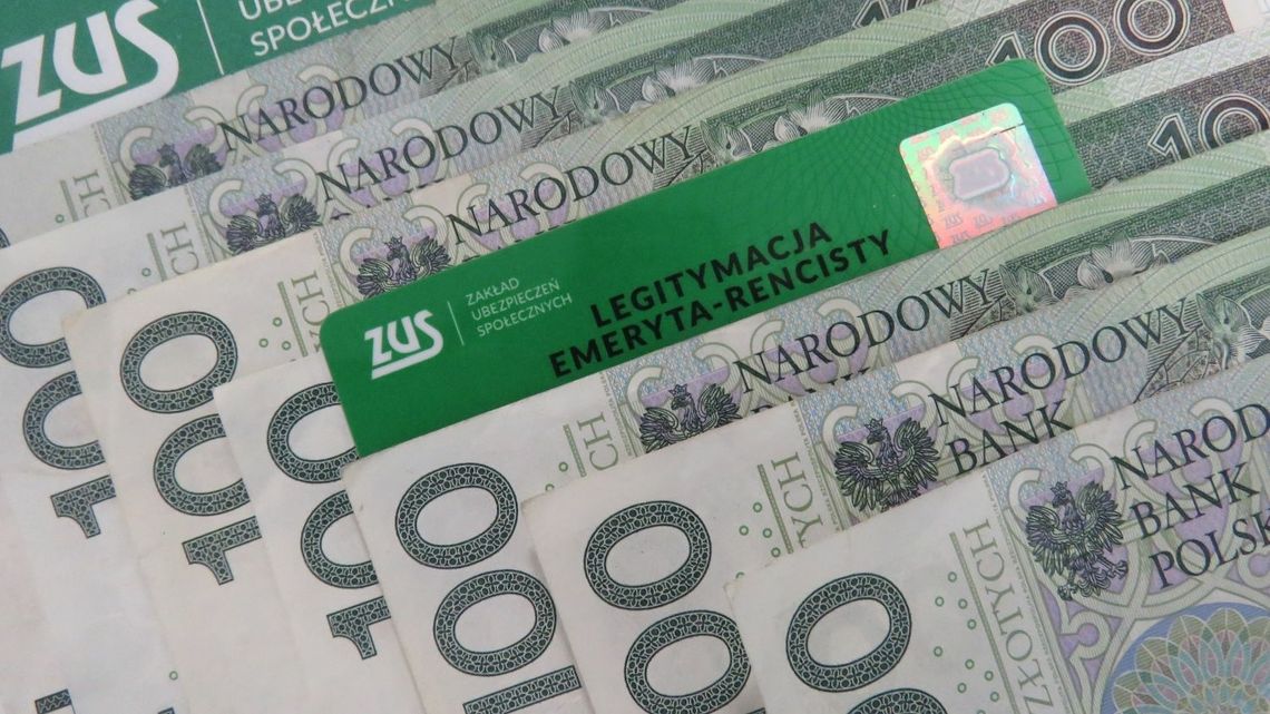 ZUS Bydgoszcz: Pierwsi emeryci i renciści otrzymali już zwrot nadpłaconego podatku