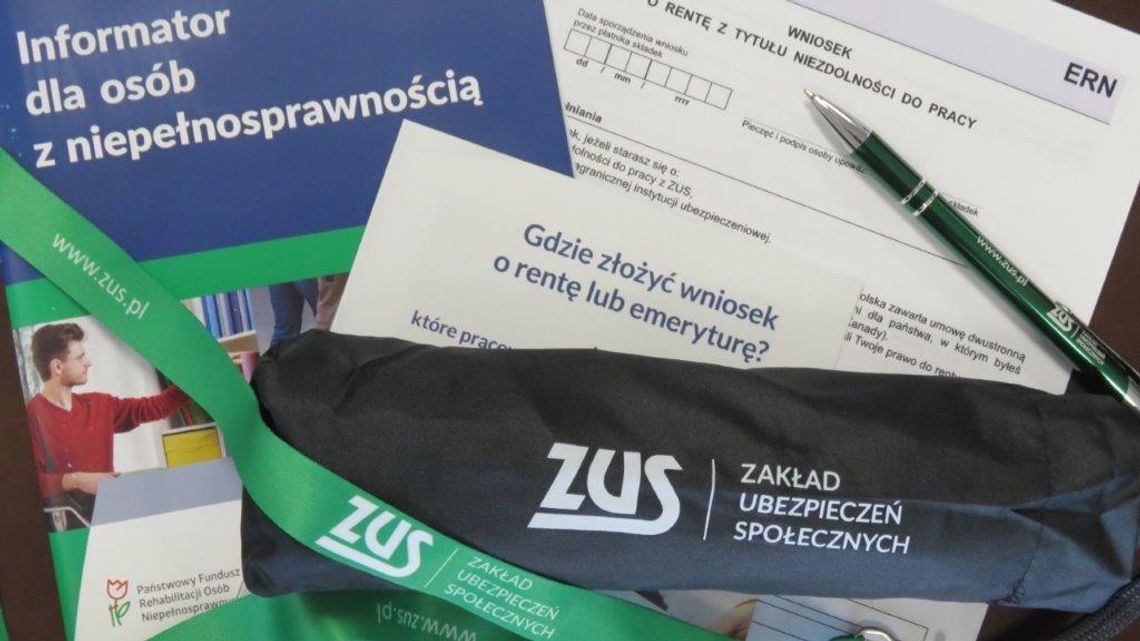 ZUS Bydgoszcz: Po świadczeniu rehabilitacyjnym możesz iść na rentę 