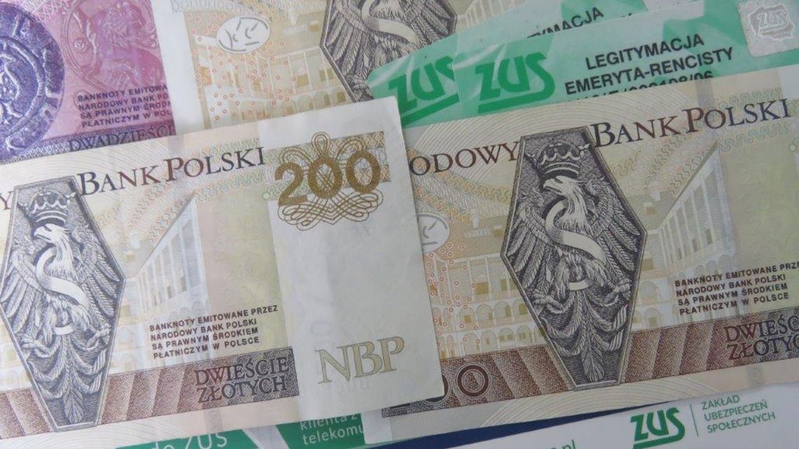 ZUS Bydgoszcz: Wyższa renta wdowia od stycznia. Drugie świadczenie wzrośnie z 15 do 25 proc.