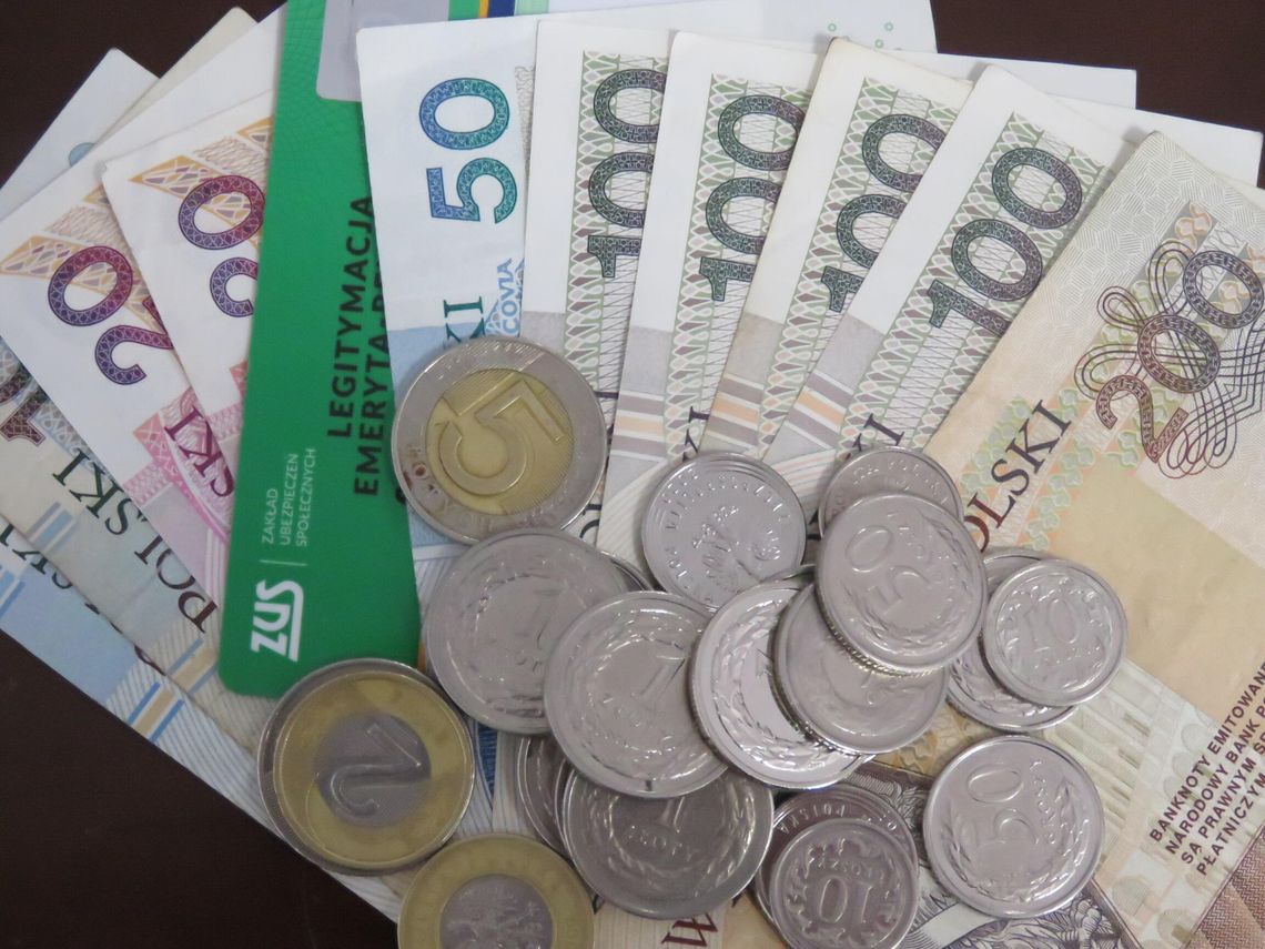 ZUS: Od marca emerytury i renty wyższe ZUS: Od marca emerytury i renty wyższe