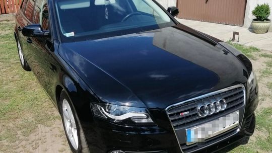 Audi A4 B8 Avant 20 TDI