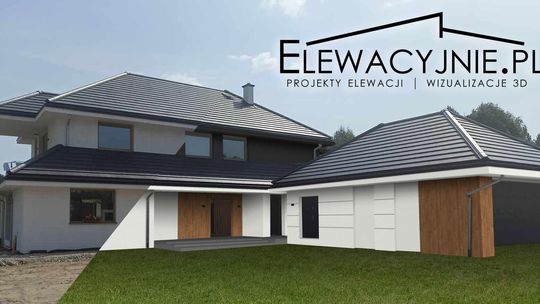 Podnieś wartość swojego domu dzięki wyjątkowej elewacji!