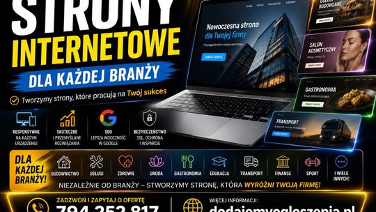 Projektowanie stron internetowych dla firm od home stagingu