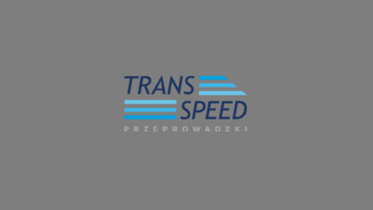 Firma przeprowadzkowa - usługi transportowe TransSpeed