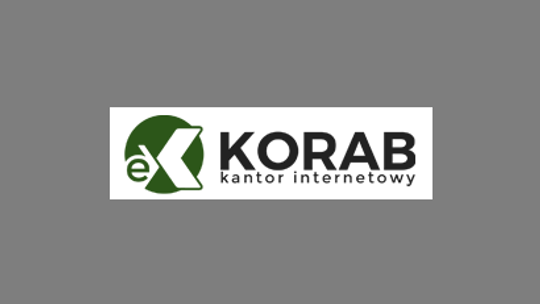 Internetowy kantor wymiany walut eKantorKorab.pl