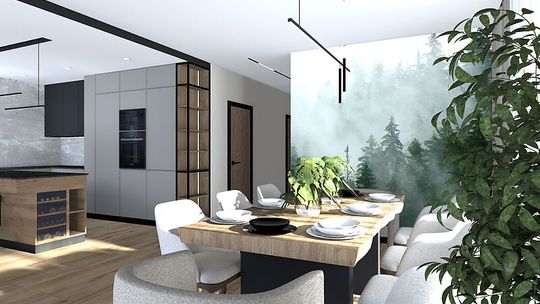 JLT Design - projektowanie i aranżacja wnętrz JLT Design - projektowanie i aranżacja wnętrz