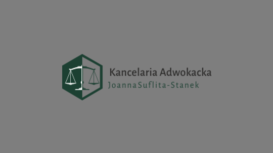Joanna Suflita-Stanek - Kancelaria prawna