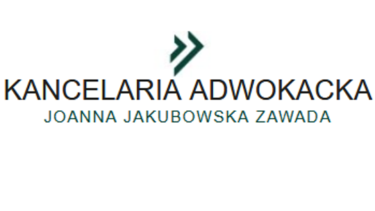 Kancelaria Adwokacka Adwokat Joanna Jakubowska-Zawada