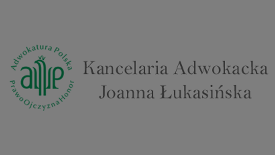 Kancelaria Adwokacka Joanna Łukasińska
