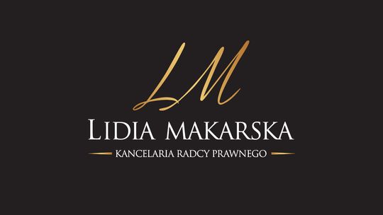 Kancelaria Radcy Prawnego Lidia Makarska Osielsko