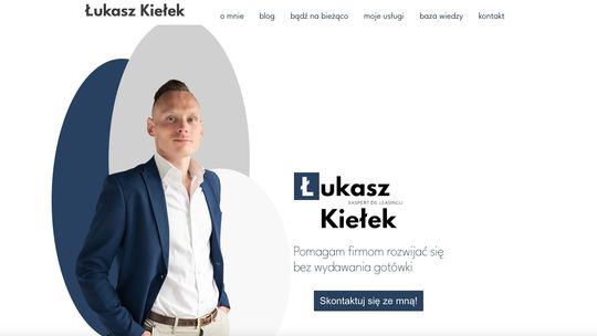 Łukasz Kiełek - Leasing