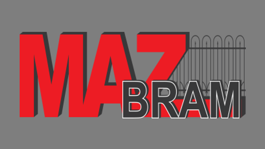 MAZ-BRAM - Bramy wjazdowe i konstrukcje stalowe