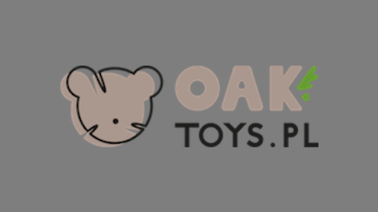 OAK-TOYS - drewniane zabawki