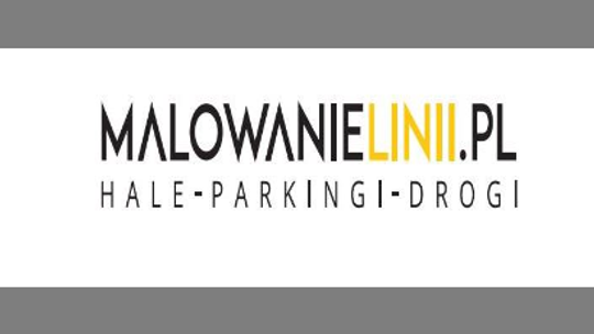 Oznakowanie hal, parkingów i dróg - linie.pl
