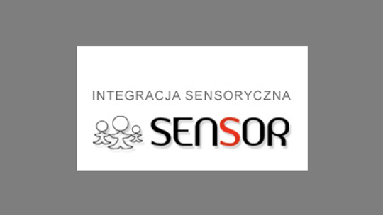 Sensor - Sprzęt do integracji sensorycznej