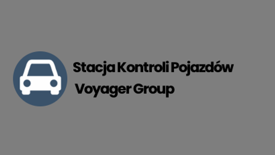 Stacja Kontroli Poznań - Voyager Group