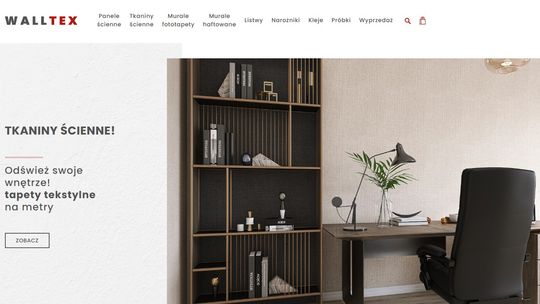 Walltex - Tapety i panele ścienne Walltex - Tapety i panele ścienne