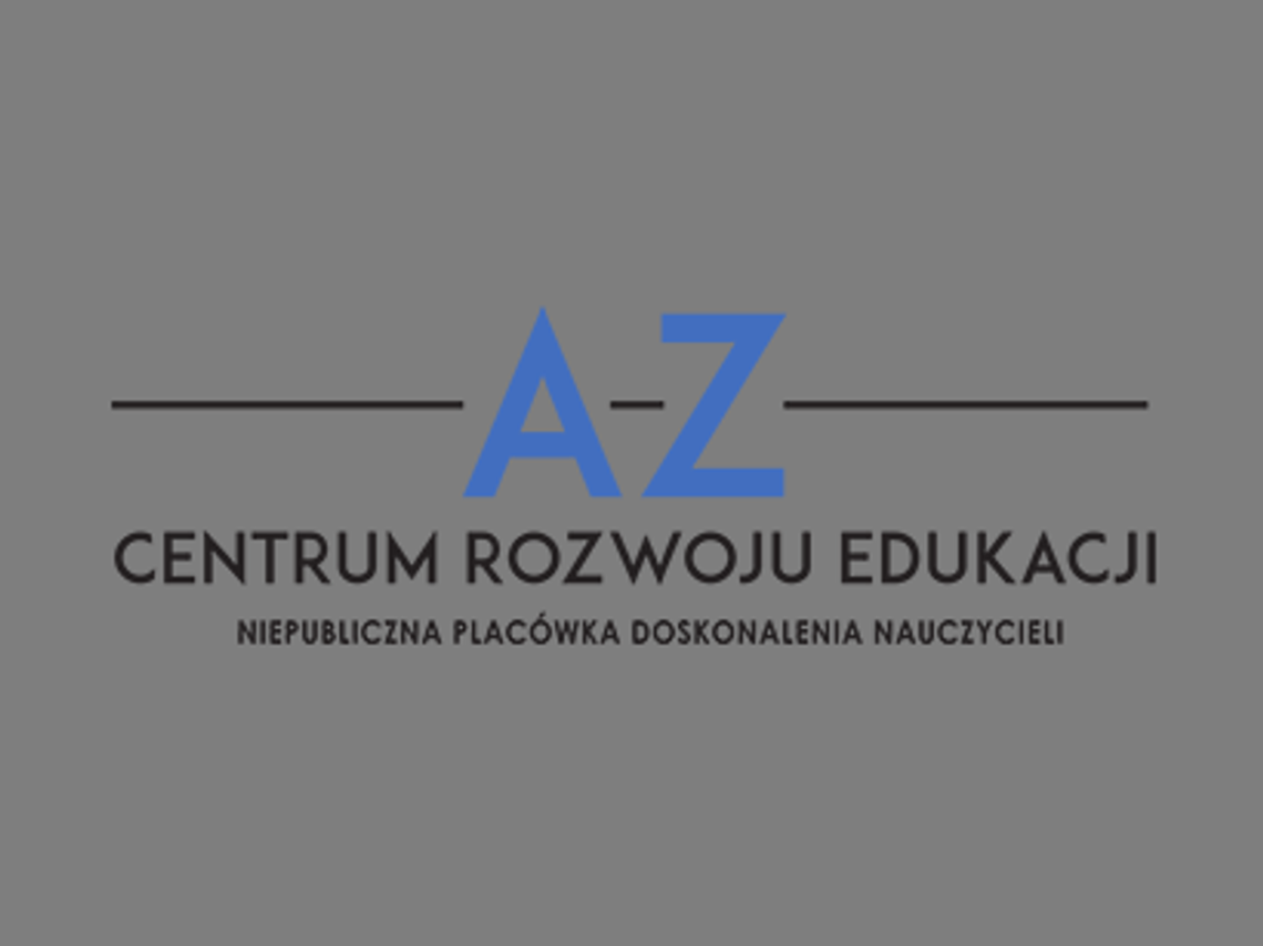 A–Z - Centrum rozwoju Edukacji