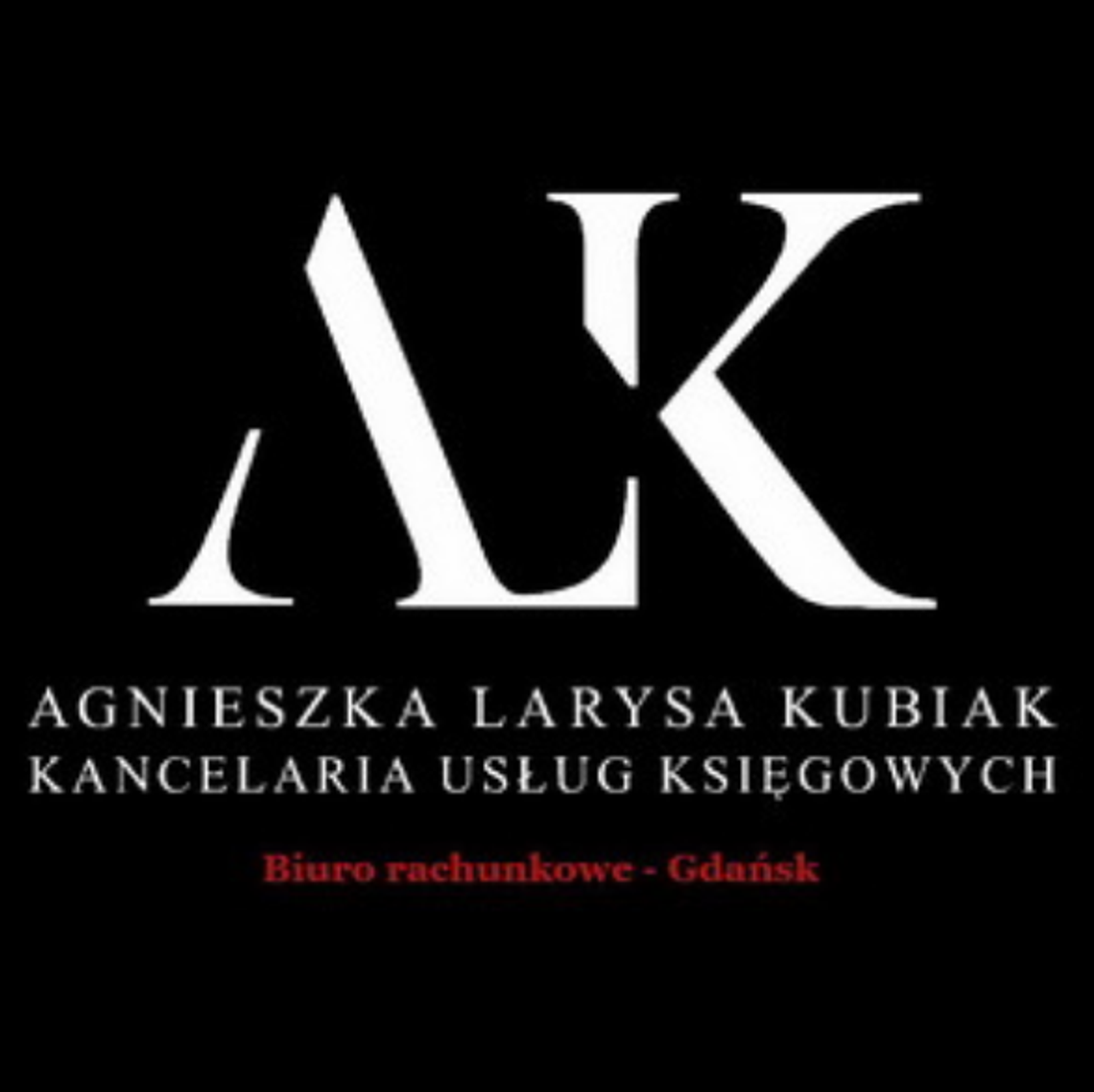 Biuro rachunkowe Gdańsk - Kancelaria Usług Podatkowych - Agnieszka Larysa Kubiak