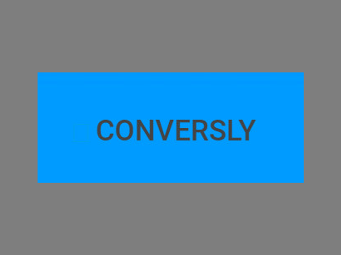 Conversly - pozycjonowanie stron w Internecie
