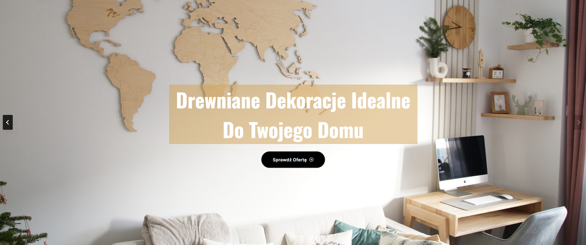 Decorify - Personalizowane Akcesoria Drewniane