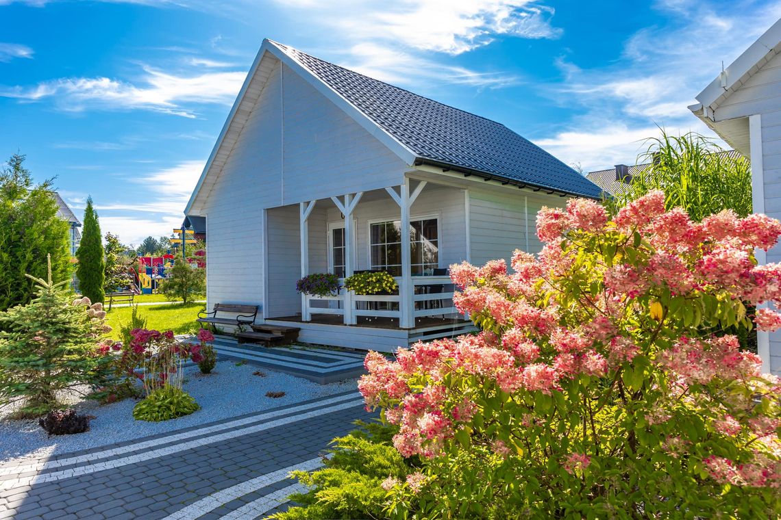 Domki i Pokoje u Tadeusza Pomorze Środkowe