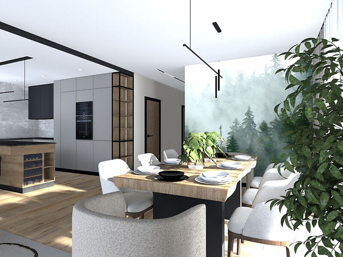 JLT Design - projektowanie i aranżacja wnętrz JLT Design - projektowanie i aranżacja wnętrz