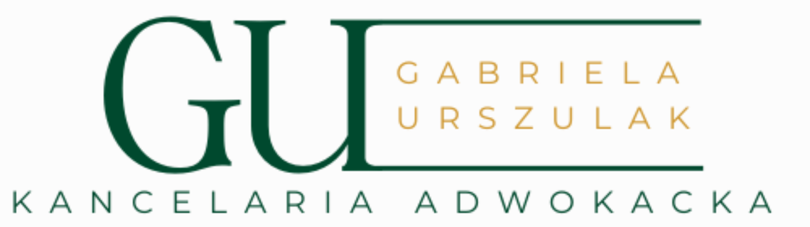 Kancelaria Adwokacka - Adwokat Gabriela Urszulak