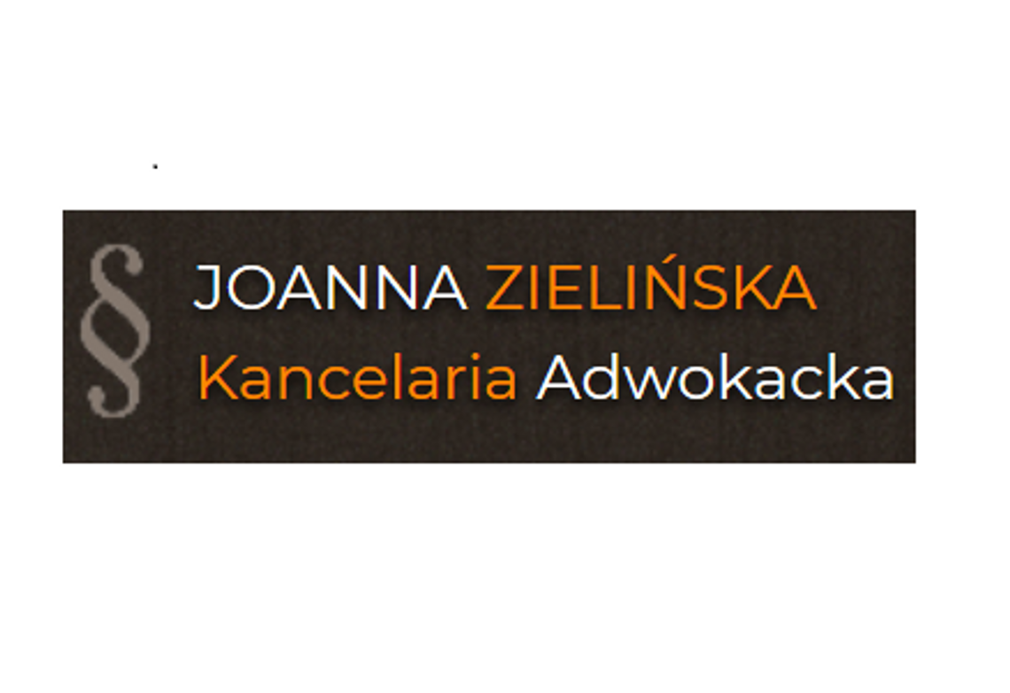 Kancelaria Adwokacka Adwokat Joanna Zielińska