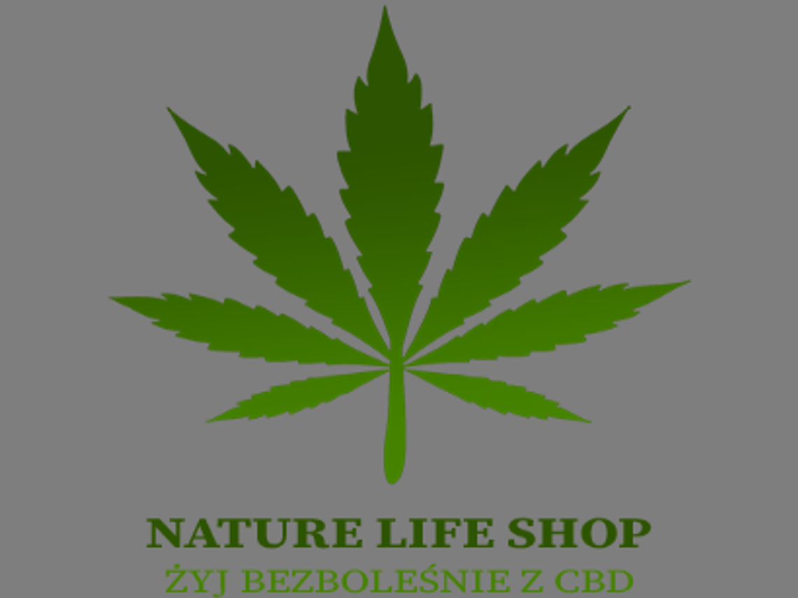 Nature Life Shop - produkty z CBD