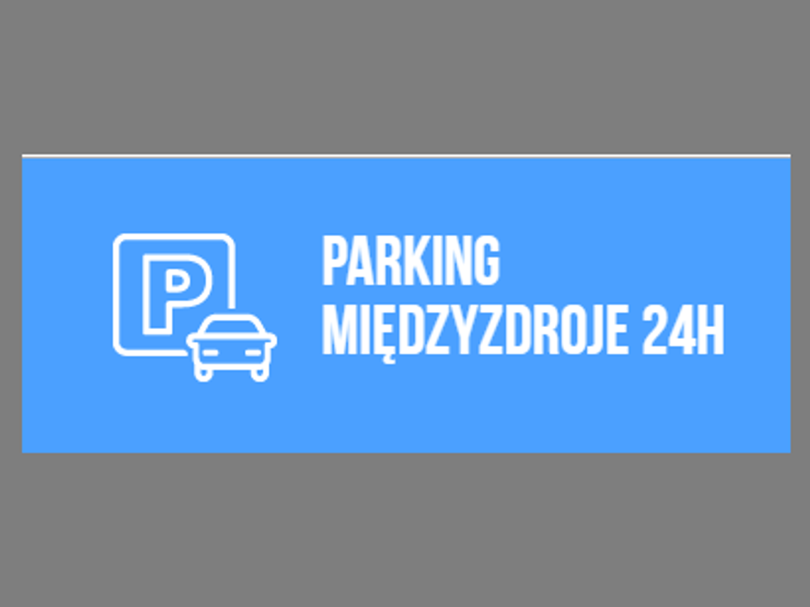 Parking Międzyzdroje 24H