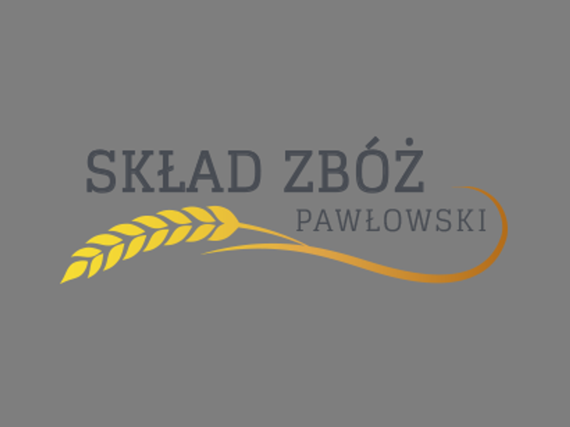 Skup zboża, kukurydzy, pszenicy - Skład Zbóż Pawłowski