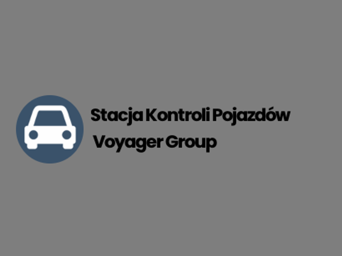 Stacja Kontroli Poznań - Voyager Group