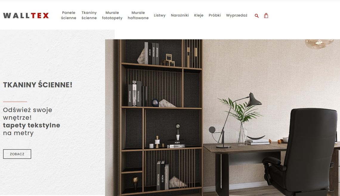 Walltex - Tapety i panele ścienne Walltex - Tapety i panele ścienne