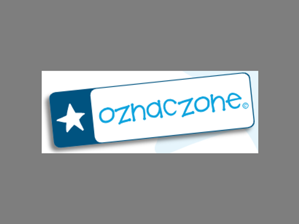 www.oznaczone.pl - etykiety i naklejki dla dzieci
