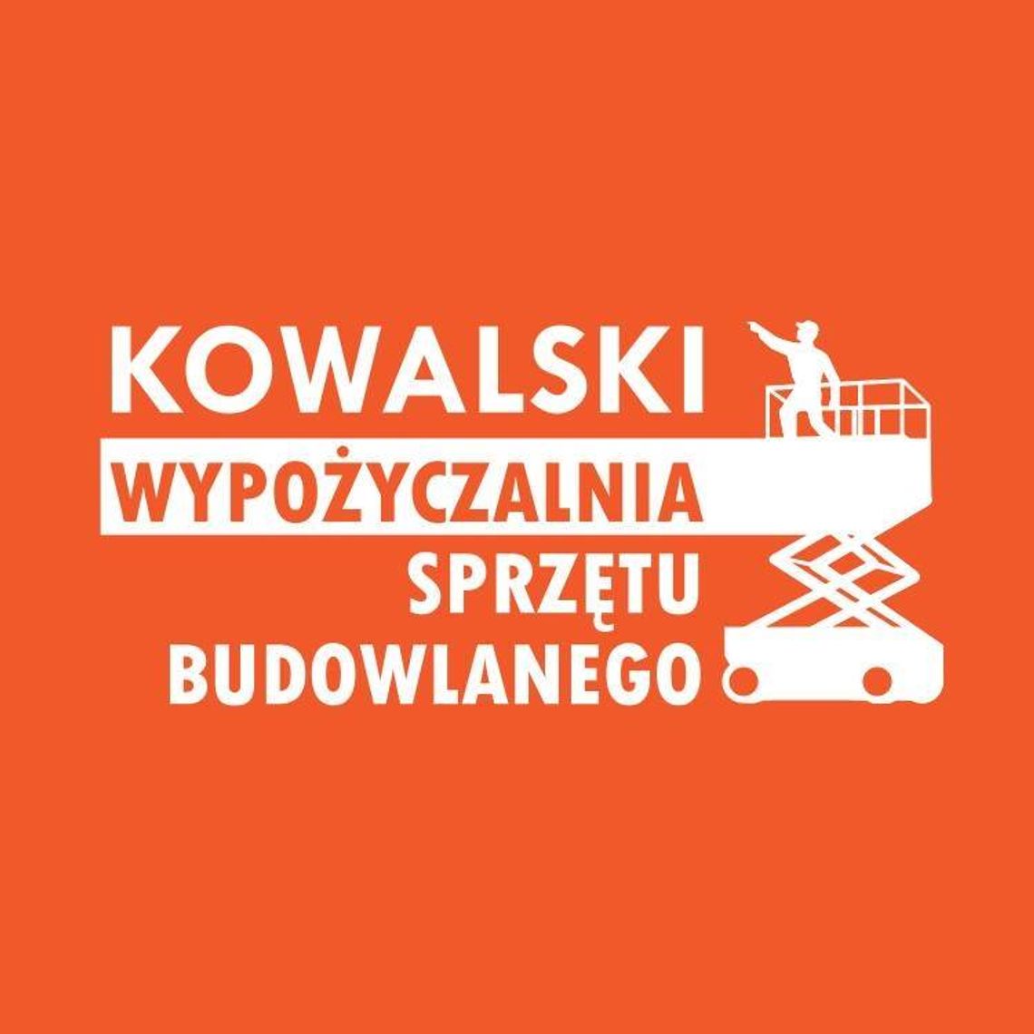 Wypożyczalnia sprzętu budowlanego Kowalski