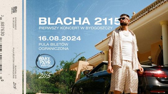 Blacha 2115 - koncert