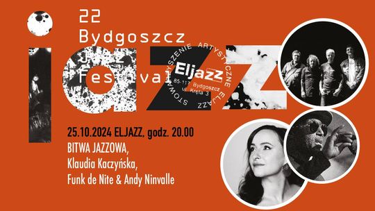 Bydgoszcz Jazz Festival - BITWA JAZZOWA