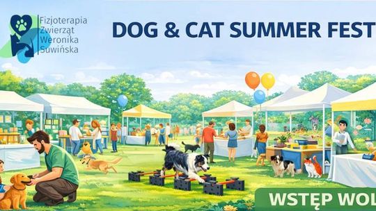 DOG & CAT SUMMER FEST 2026