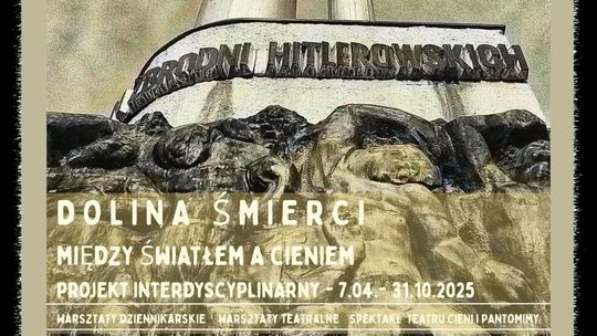 Plakat wydarzenia Dolina Śmierci
