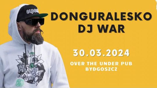 DonGURALesko & Dj War - koncert