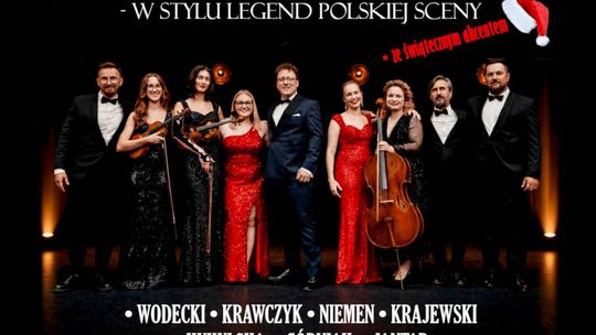 Dźwięki Nieśmiertelnych - w stylu legend polskiej sceny