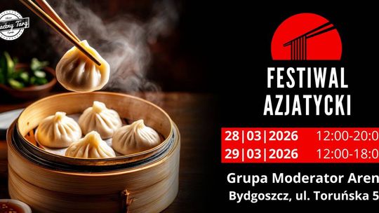 Dumplings na Festiwalu Azjatyckim