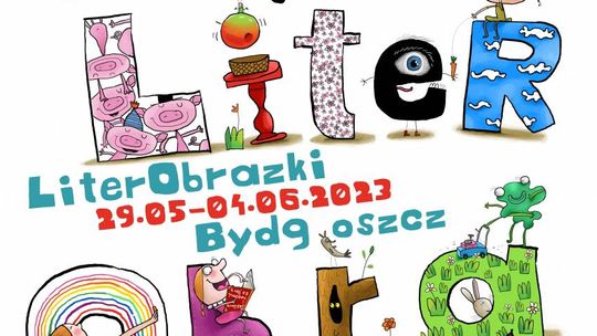 Festiwal Książki Obrazkowej dla Dzieci "LiterObrazki"