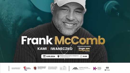 Frank McComb, Kami, Iwaneczko - koncert finałowy Singer Songwriter CAMP