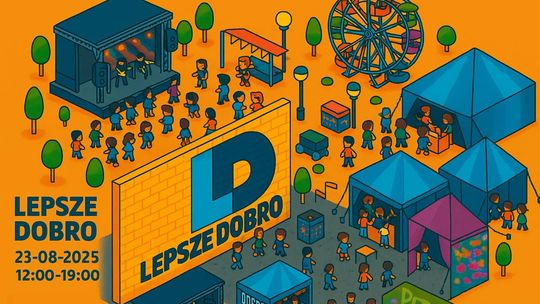 Giełda eLDe - Bydgoszcz w rytmie Lepszego Dobra