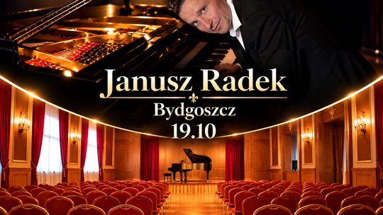 Janusz Radek – "Tylko ładne piosenki"