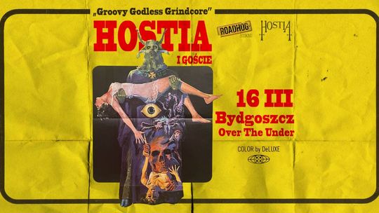 KONCERT: HOSTIA + goście