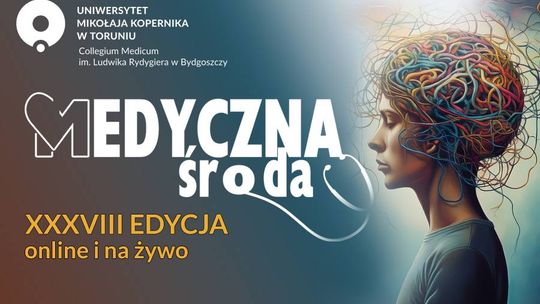 Plakat wydarzenia Medyczna Środa
